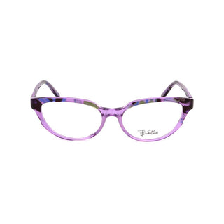 Emilio Pucci Purple Plastic Frames - Ginchy