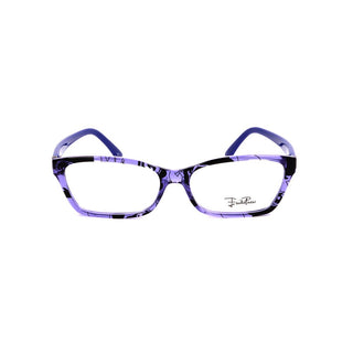 Emilio Pucci Blue Plastic Frames - Ginchy