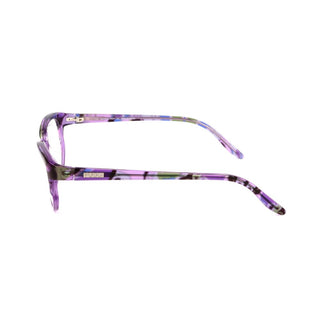 Emilio Pucci Purple Plastic Frames - Ginchy