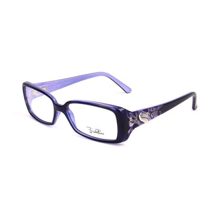 Emilio Pucci Purple Plastic Frames - Ginchy