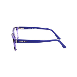Emilio Pucci Blue Plastic Frames - Ginchy