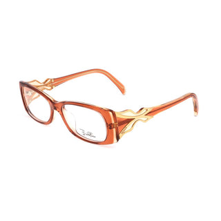Emilio Pucci Orange Plastic Frames - Ginchy