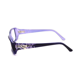 Emilio Pucci Purple Plastic Frames - Ginchy