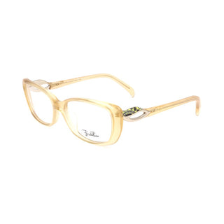 Emilio Pucci Orange Plastic Frames - Ginchy