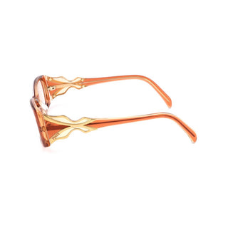 Emilio Pucci Orange Plastic Frames - Ginchy