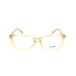 Emilio Pucci Orange Plastic Frames - Ginchy