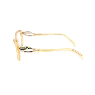 Emilio Pucci Orange Plastic Frames - Ginchy