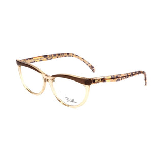 Emilio Pucci Brown Plastic Frames - Ginchy