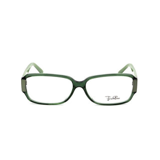 Emilio Pucci Olive Plastic Frames - Ginchy
