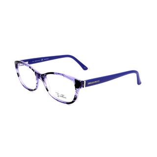 Emilio Pucci Blue Plastic Frames - Ginchy