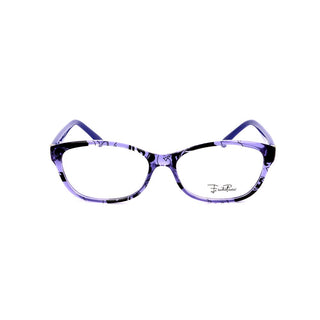 Emilio Pucci Blue Plastic Frames - Ginchy