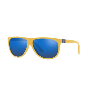 Ralph Lauren Yellow Acetate Sunglasses - Ginchy