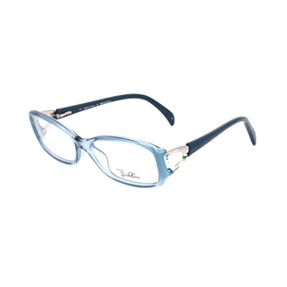 Emilio Pucci Blue Plastic Frames - Ginchy