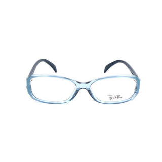 Emilio Pucci Blue Plastic Frames - Ginchy