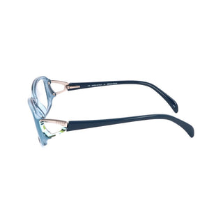 Emilio Pucci Blue Plastic Frames - Ginchy