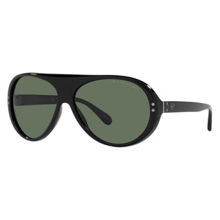 Ralph Lauren Black Acetate Sunglasses - Ginchy