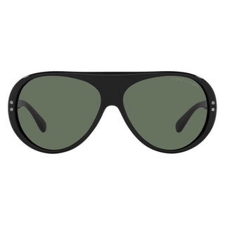 Ralph Lauren Black Acetate Sunglasses - Ginchy