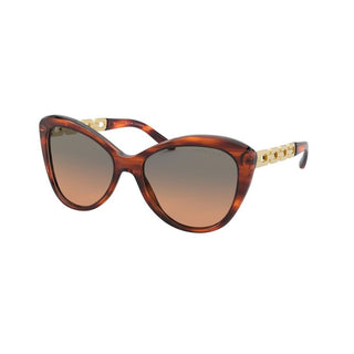 Ralph Lauren Brown Metal Sunglasses - Ginchy