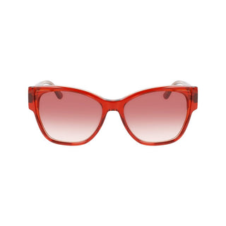 Karl Lagerfeld Orange Acetate Sunglasses - Ginchy