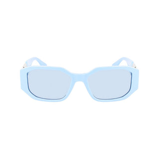 Karl Lagerfeld Blue Injected Sunglasses - Ginchy