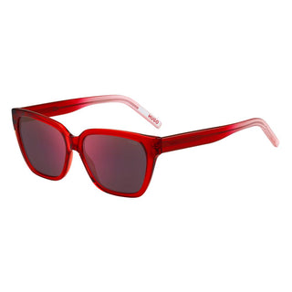 Hugo Boss Red Acetate Sunglasses - Ginchy