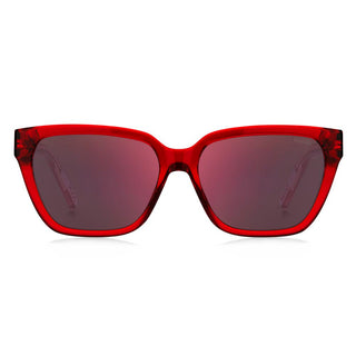 Hugo Boss Red Acetate Sunglasses - Ginchy