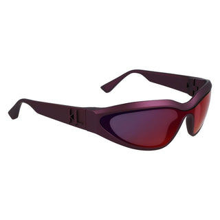 Karl Lagerfeld Red Injected Sunglasses - Ginchy