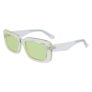Karl Lagerfeld Transparent Injected Sunglasses - Ginchy