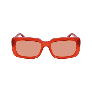 Karl Lagerfeld Orange Injected Sunglasses - Ginchy