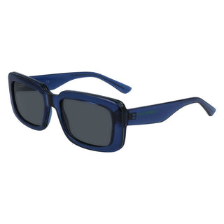 Karl Lagerfeld Blue Injected Sunglasses - Ginchy