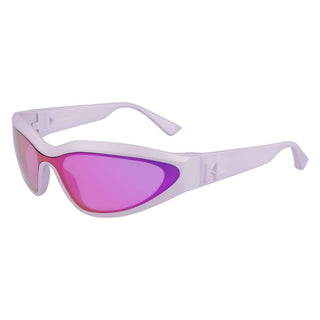 Karl Lagerfeld Purple Injected Sunglasses - Ginchy