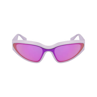 Karl Lagerfeld Purple Injected Sunglasses - Ginchy