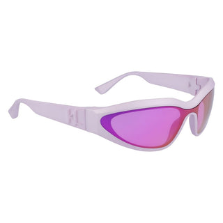 Karl Lagerfeld Purple Injected Sunglasses - Ginchy
