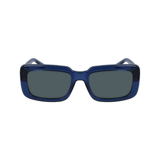 Karl Lagerfeld Blue Injected Sunglasses - Ginchy