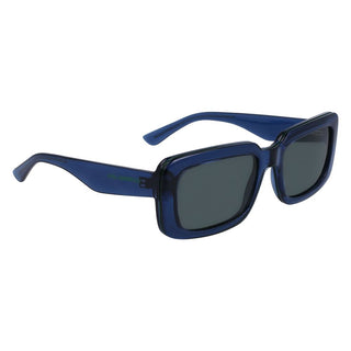 Karl Lagerfeld Blue Injected Sunglasses - Ginchy