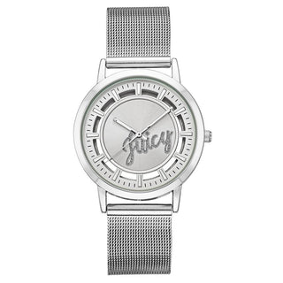 Juicy Couture Silver Stainless Steel Watch - Ginchy