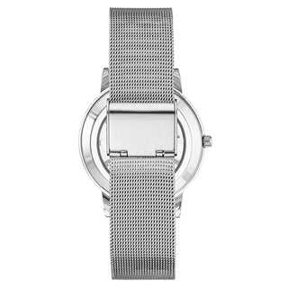 Juicy Couture Silver Stainless Steel Watch - Ginchy