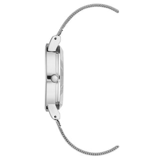 Juicy Couture Silver Stainless Steel Watch - Ginchy