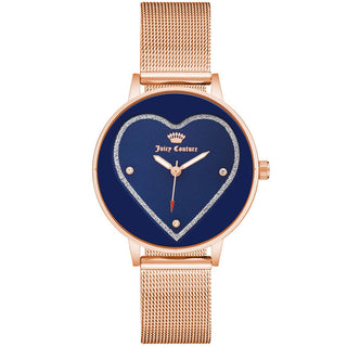 Juicy Couture Multicolor Stainless Steel Watch - Ginchy