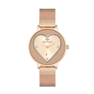 Juicy Couture Multicolor Stainless Steel Watch - Ginchy