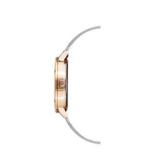 Juicy Couture Silver Stainless Steel Watch - Ginchy