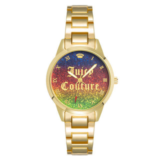 Juicy Couture Gold Metal Watch - Ginchy