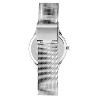 Juicy Couture Silver Stainless Steel Watch - Ginchy