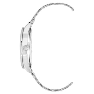 Juicy Couture Silver Stainless Steel Watch - Ginchy