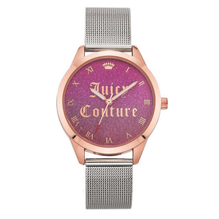 Juicy Couture Silver Stainless Steel Watch - Ginchy