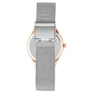 Juicy Couture Silver Stainless Steel Watch - Ginchy