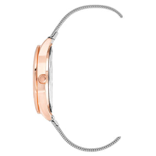 Juicy Couture Silver Stainless Steel Watch - Ginchy
