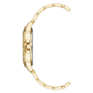 Juicy Couture Gold Metal Watch - Ginchy