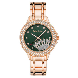 Juicy Couture Multicolor Metal Watch - Ginchy