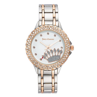 Juicy Couture Silver Metal Watch - Ginchy